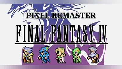 Final Fantasy IV Pixel Remaster (PC) [Global] [Standard]