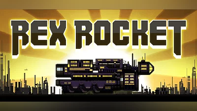 Rex Rocket (PC) [Global] [Standard]