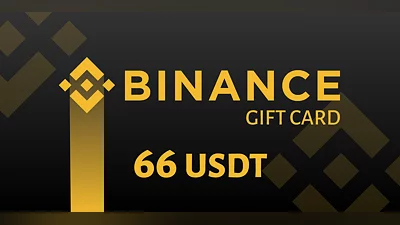 Binance 66 USDT [Global] [Standard]
