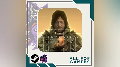Death Stranding Director's Cut Key/The SNG