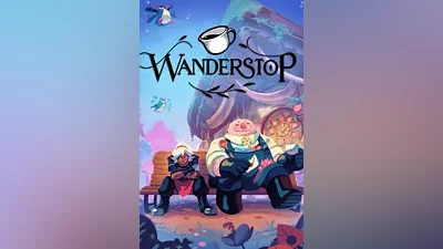 Wanderstop / Steam Key / Russia + CIS