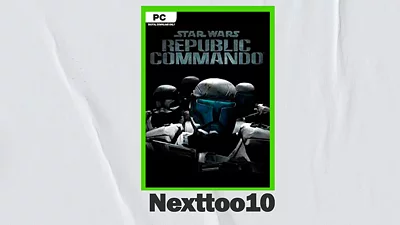 Star Wars: Republic Commando STEAM KEY RU/WORLD