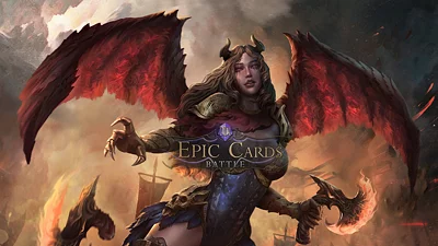 Epic Cards Battle 3