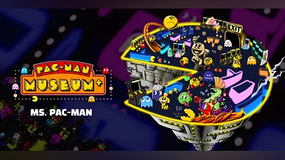PACMAN MUSEUM Ms PACMAN (DLC) [Global] [Standard]