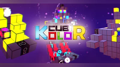 Cubikolor (PC) [Europe] [Standard]