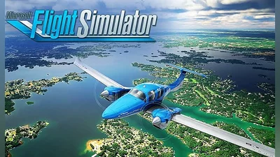 Microsoft Flight Simulator (Xbox Series X) [Global] [Deluxe Edition]