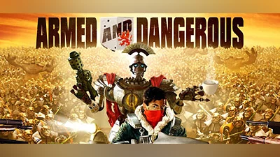 Armed and Dangerous (PC) [Europe] [Standard]