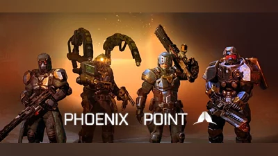 Phoenix Point (PC) [Europe] [Standard]