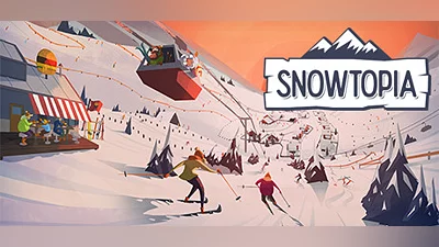 Snowtopia Ski Resort Builder (PC) [Global] [Standard]