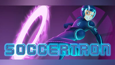 Soccertron (PC) [Global] [Standard]