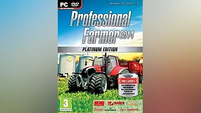 Professional Farmer 2014 Platinum Edition Steam CD Key (Global)