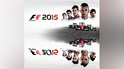 F1 2015 (Steam Key/Region Free)