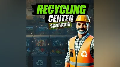 Recycling Center Simulator (STEAM KEY) RU+KZ+CIS