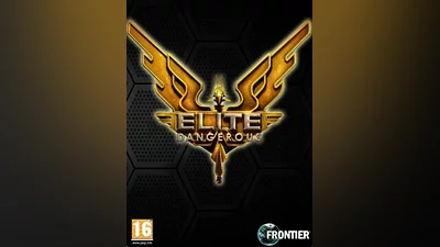 Elite: Dangerous Standard Edition Europe Steam CD Key (Europe)