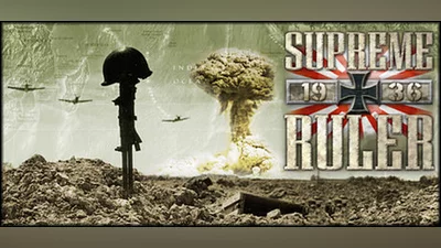 Supreme Ruler 1936 (PC) [Global] [Standard]