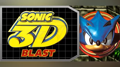 Sonic 3D Blast (PC) [Global] [Standard]