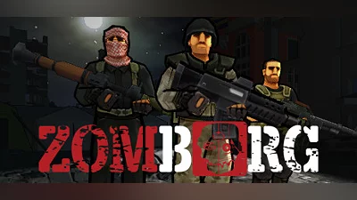Zomborg (PC) [Global] [Standard]