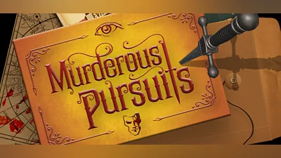 Murderous Pursuits (PC) [Global] [Deluxe Edition]