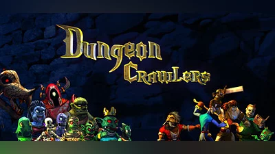 Dungeon Crawlers HD (PC) [Global] [Standard]