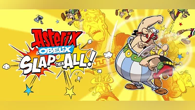 Asterix & Obelix Slap them All (Xbox) [Europe] [Standard]