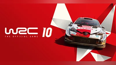 WRC 10 FIA World Rally Championship (Xbox Series X) [Europe] [Standard]