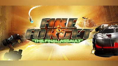 Fire & Forget - The Final Assault (PC) [Global] [Standard]