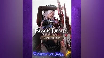 Black Desert Standard Edition XBOX Key
