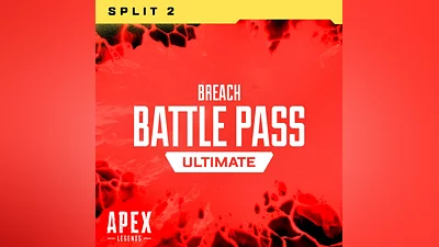 Apex Legends : Ultimate Battle Pass Split 2