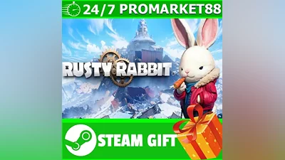 ALL COUNTRIES Rusty Rabbit STEAM GIFT