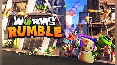 Worms Rumble (Xbox Series X) [Europe] [Deluxe Edition]