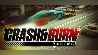 Crash And Burn Racing (PC) [Global] [Standard]