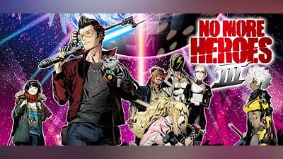 No More Heroes 3 (PC) [United States] [Standard]