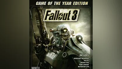 Fallout 3: Game of the Year Edition (Steam Key/Global)
