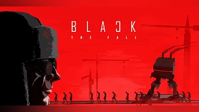 Black The Fall (Xbox) [Argentina] [Standard]