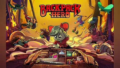Backpack Hero / GLOBAL/ KEY