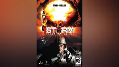 Storm Frontline Nation (PC) [Global] [Standard]