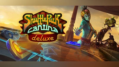Shufflepuck Cantina Deluxe (PC) [Global] [Standard]