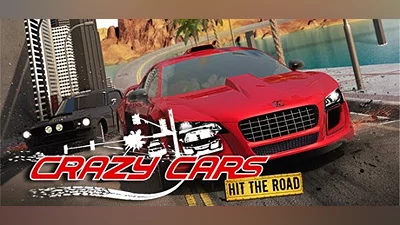 Crazy Cars Hit the Road (PC) [Global] [Standard]