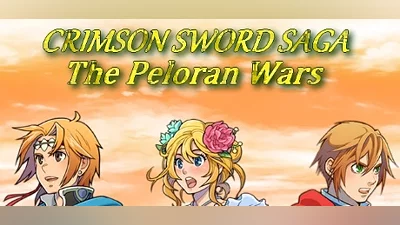 Crimson Sword Saga: The Peloran Wars (PC) [Global] [Standard]