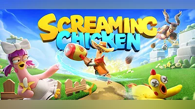 Screaming Chicken: Ultimate Showdown (PC) [Global] [Standard]