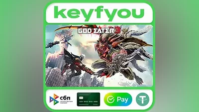 GOD EATER 3 / STEAM KEY