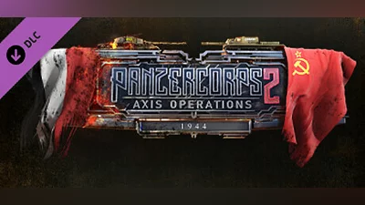 Panzer Corps 2: Axis Operations - 1944 (DLC) [Global] [Standard]