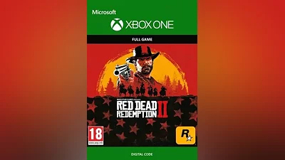 RED DEAD REDEMPTION 2 ULTIMATE EDITION XBOX KEY