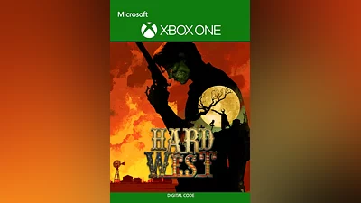 Hard West Ultimate Edition XBOX KEY