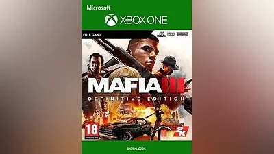 Mafia III: Definitive Edition XBOX KEY