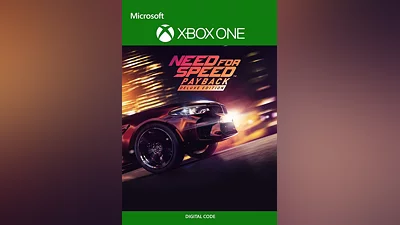 Need for Speed Payback - Deluxe Edition XBOX KEY