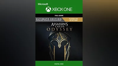 Assassin's Creed Odyssey (Ultimate Edition) XBOX KEY