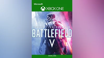Battlefield 5 Definitive Edition XBOX KEY