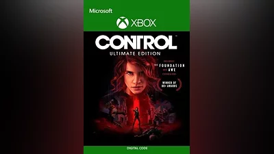 Control Ultimate Edition XBOX KEY