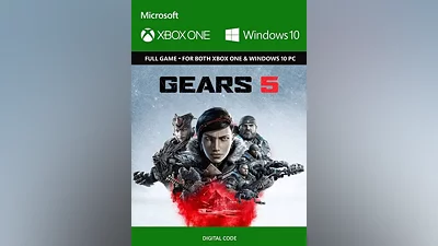Gears 5 ( PC / XBOX ) KEY